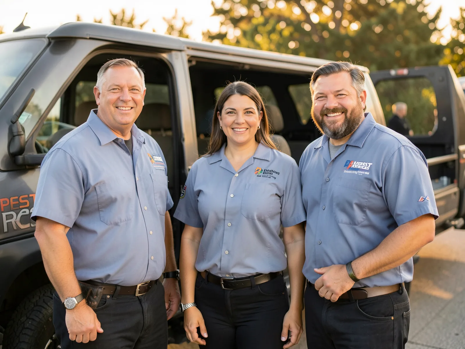 Pest Control company in Jaroso, CO